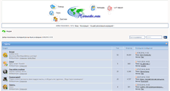 Desktop Screenshot of mivmeste.com